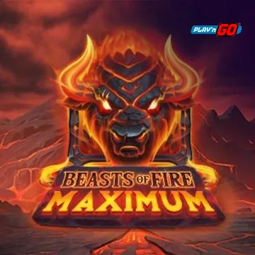 PlaynGo : Beasts of Fire Maximum - BETPLAY138
