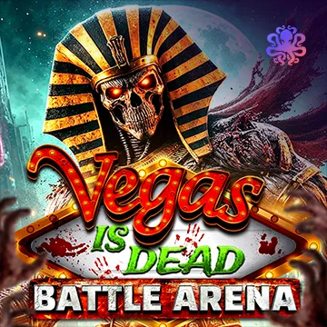 Octoplay : Vegas is Dead: Battle Arena! - BETPLAY138