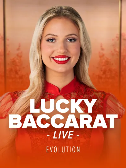 Lucky Baccarat A - BETPLAY138