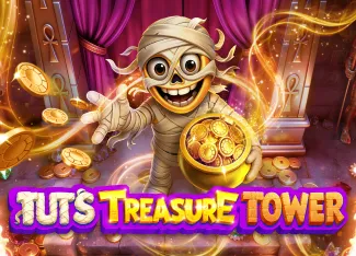 FatPanda : Tuts Treasure Tower - BETPLAY138