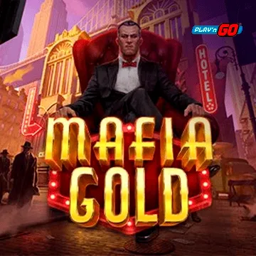 PlaynGo : Mafia Gold - BETPLAY138