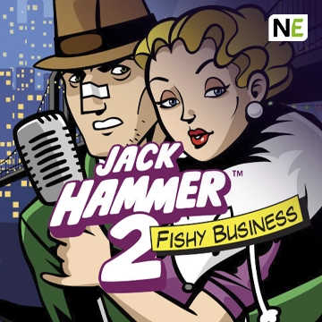 Jack Hammer 2: Fishy Business - BETPLAY138