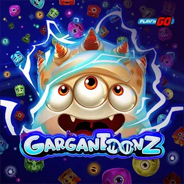 PlaynGo : Gargantoonz - BETPLAY138