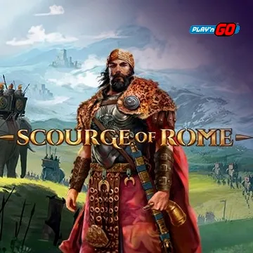 PlaynGo : Scourge of Rome - BETPLAY138