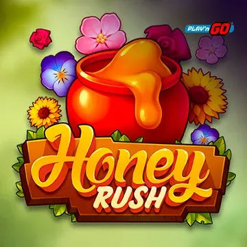 PlaynGo : Honey Rush - BETPLAY138