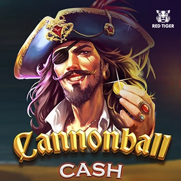 Redtiger : Cannonball Cash - BETPLAY138