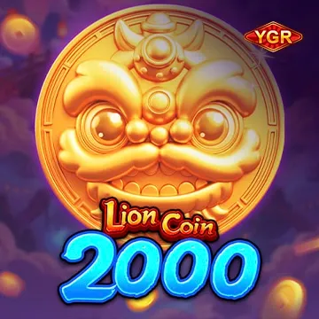 Lion Coin 2000 - BETPLAY138