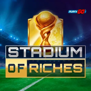 PlaynGo : Stadium of Riches - BETPLAY138