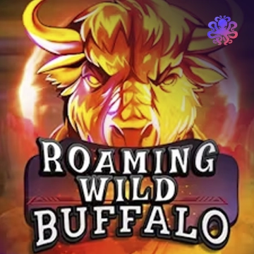 Octoplay : Roaming Wild Buffalo - BETPLAY138