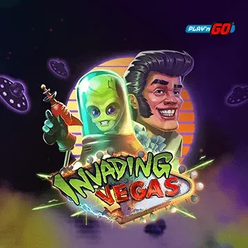 PlaynGo : Invading Vegas - BETPLAY138