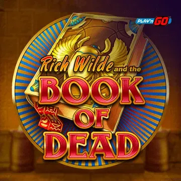 PlaynGo : Book of Dead - BETPLAY138