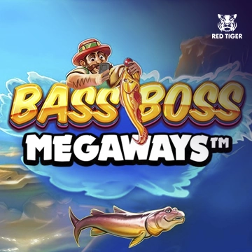 Redtiger : Bass Boss MegaWays - BETPLAY138