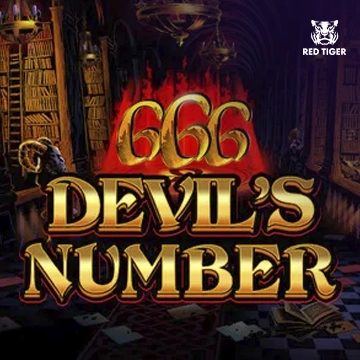 Redtiger : Devils Number - BETPLAY138