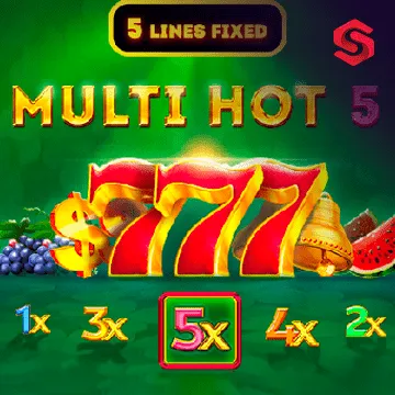 Multi Hot 5 - BETPLAY138