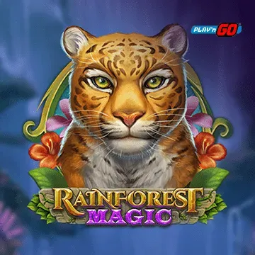 PlaynGo : Rainforest Magic - BETPLAY138