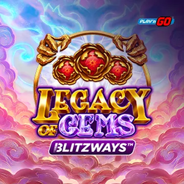 PlaynGo : Legacy of Gems Blitzways - BETPLAY138