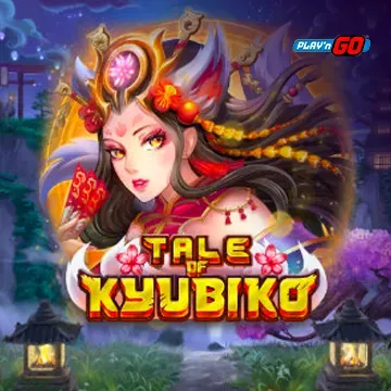 PlaynGo : Tale of Kyubiko - BETPLAY138