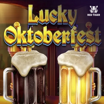 Redtiger : Lucky Oktoberfest - BETPLAY138