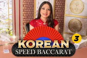 Korean Speed Baccarat 3 - BETPLAY138