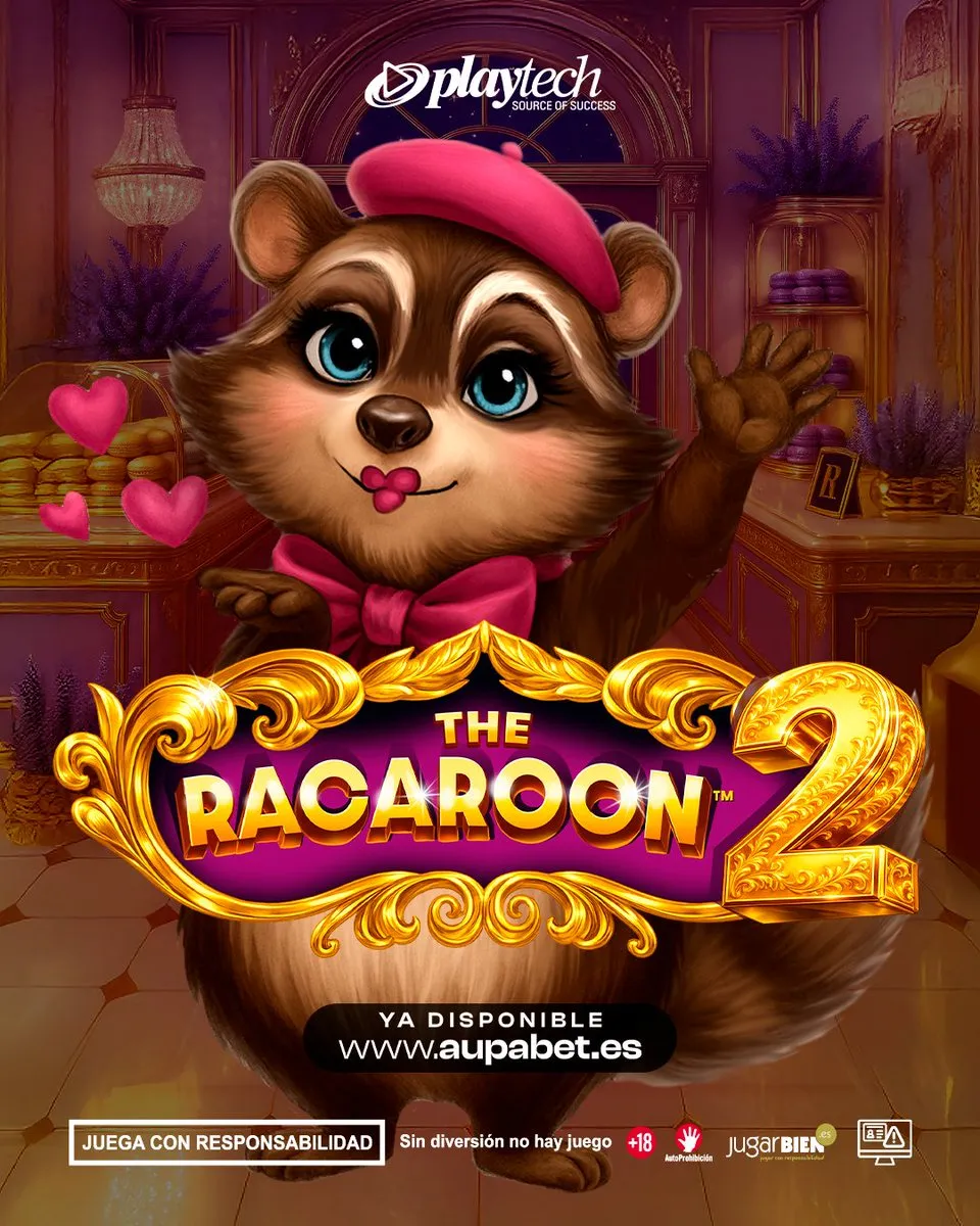 The Racaroon 2 - BETPLAY138