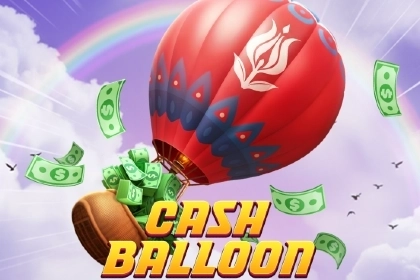 Cash Balloon - BETPLAY138