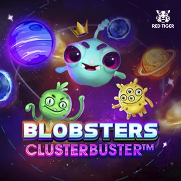 Blobsters Clusterbuster - BETPLAY138