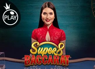 Super 8 Baccarat - BETPLAY138