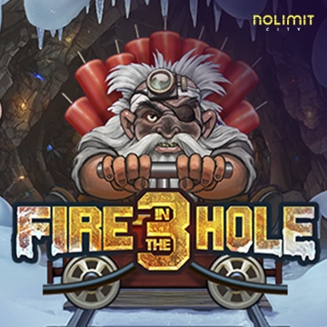 NolimitCity : Fire in the Hole 3 - BETPLAY138
