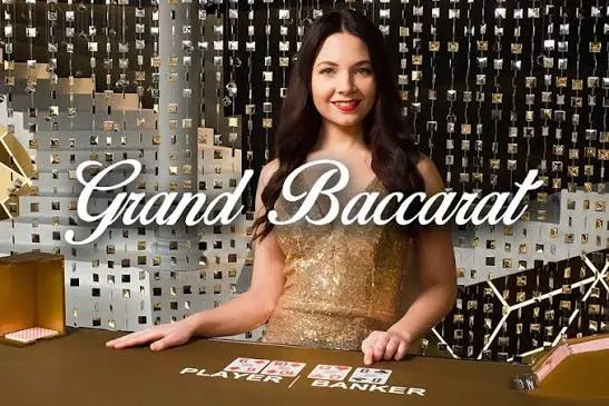 Grand Speed Baccarat 1 - BETPLAY138